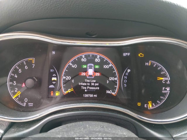 Aukcja sprzedaży 2014 Jeep Grand Cherokee Limited, vin: 1C4RJFBG1EC510428, numer aukcji: 46210062