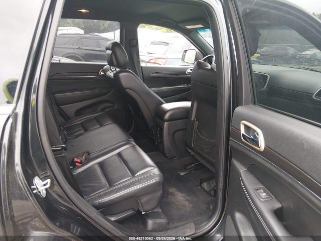 Aukcja sprzedaży 2014 Jeep Grand Cherokee Limited, vin: 1C4RJFBG1EC510428, numer aukcji: 46210062