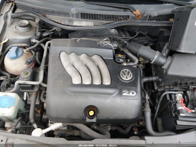 46210065 :رقم المزاد ، 3VWSK69M74M066136 vin ، 2004 Volkswagen Jetta Gls 2.0l مزاد بيع