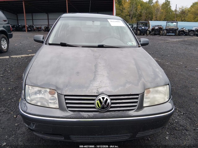 46210065 :رقم المزاد ، 3VWSK69M74M066136 vin ، 2004 Volkswagen Jetta Gls 2.0l مزاد بيع