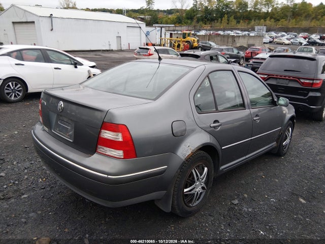 46210065 :رقم المزاد ، 3VWSK69M74M066136 vin ، 2004 Volkswagen Jetta Gls 2.0l مزاد بيع