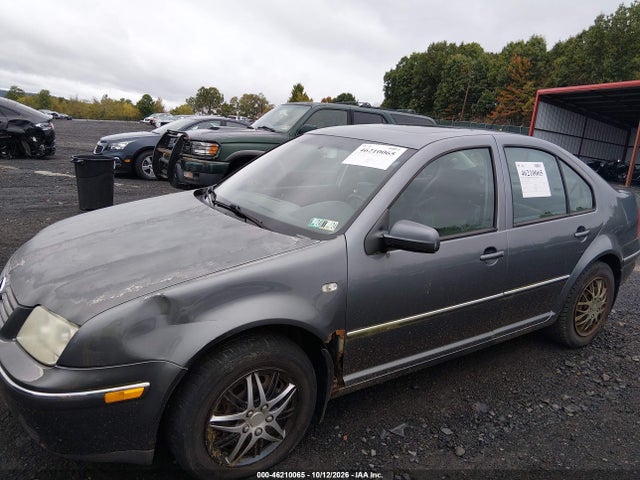 46210065 :رقم المزاد ، 3VWSK69M74M066136 vin ، 2004 Volkswagen Jetta Gls 2.0l مزاد بيع