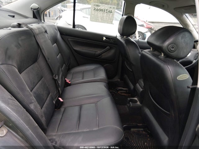 46210065 :رقم المزاد ، 3VWSK69M74M066136 vin ، 2004 Volkswagen Jetta Gls 2.0l مزاد بيع
