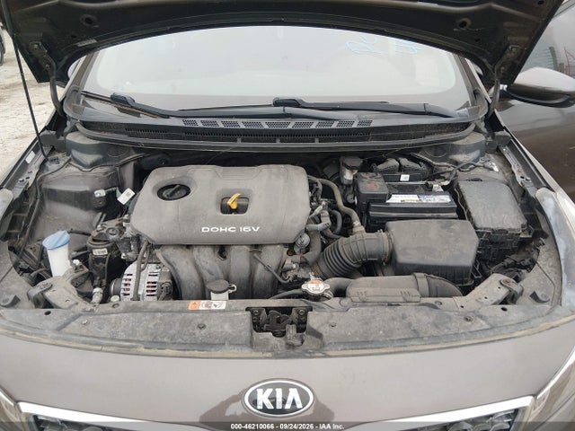 Aukcja sprzedaży 2017 Kia Forte Lx, vin: 3KPFL4A72HE090405, numer aukcji: 46210066