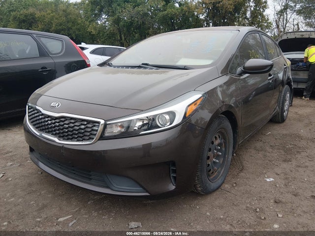 Aukcja sprzedaży 2017 Kia Forte Lx, vin: 3KPFL4A72HE090405, numer aukcji: 46210066