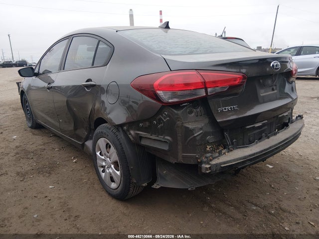 Aukcja sprzedaży 2017 Kia Forte Lx, vin: 3KPFL4A72HE090405, numer aukcji: 46210066
