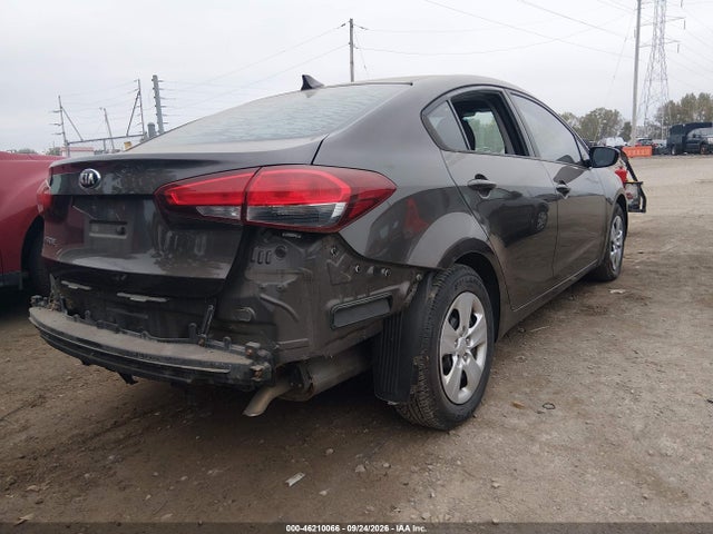 Aukcja sprzedaży 2017 Kia Forte Lx, vin: 3KPFL4A72HE090405, numer aukcji: 46210066