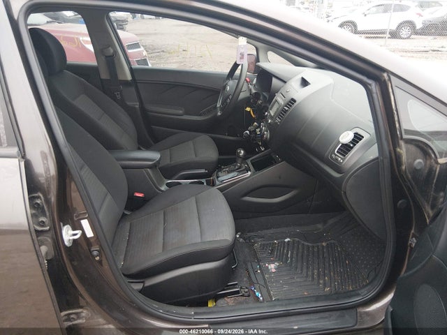 Aukcja sprzedaży 2017 Kia Forte Lx, vin: 3KPFL4A72HE090405, numer aukcji: 46210066