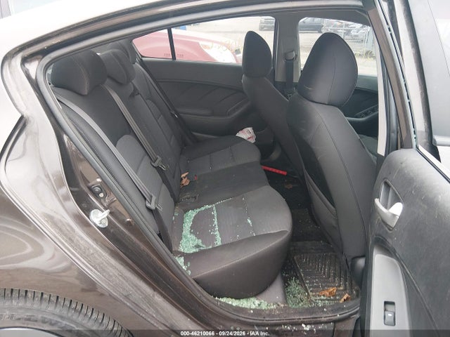 Aukcja sprzedaży 2017 Kia Forte Lx, vin: 3KPFL4A72HE090405, numer aukcji: 46210066