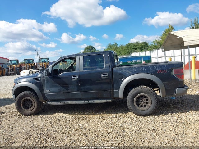 Продаж на аукціоні авто 2014 Ford F-150 Svt Raptor, vin: 1FTFW1R64EFC70956, номер лоту: 46210067