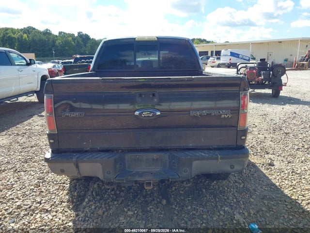 Продаж на аукціоні авто 2014 Ford F-150 Svt Raptor, vin: 1FTFW1R64EFC70956, номер лоту: 46210067