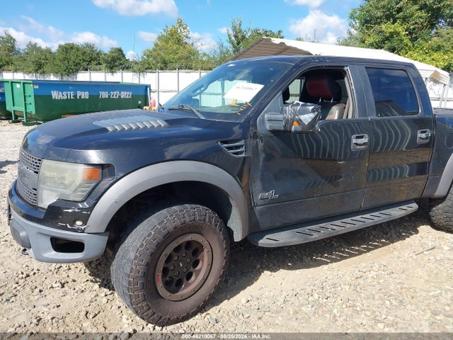 Продаж на аукціоні авто 2014 Ford F-150 Svt Raptor, vin: 1FTFW1R64EFC70956, номер лоту: 46210067
