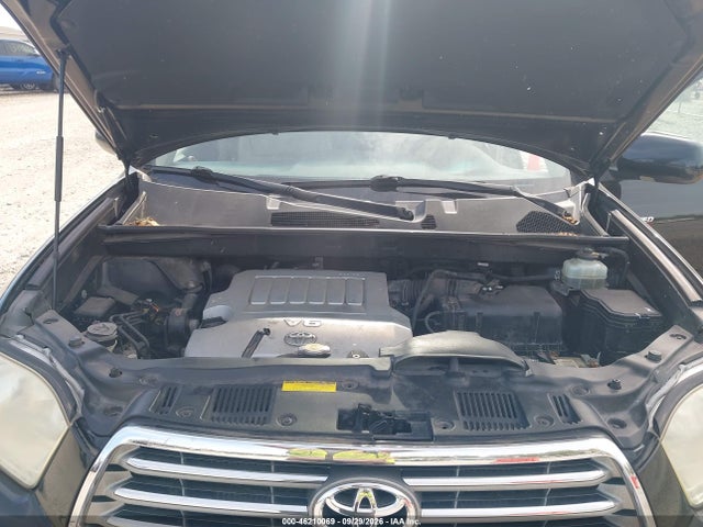 Aukcja sprzedaży 2009 Toyota Highlander Limited, vin: JTEES42A292126533, numer aukcji: 46210069