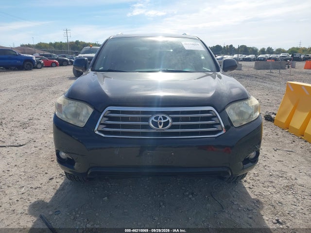 Aukcja sprzedaży 2009 Toyota Highlander Limited, vin: JTEES42A292126533, numer aukcji: 46210069