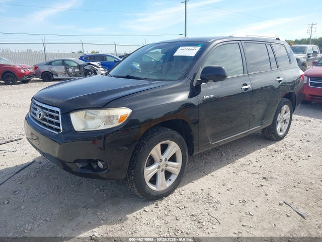 Aukcja sprzedaży 2009 Toyota Highlander Limited, vin: JTEES42A292126533, numer aukcji: 46210069