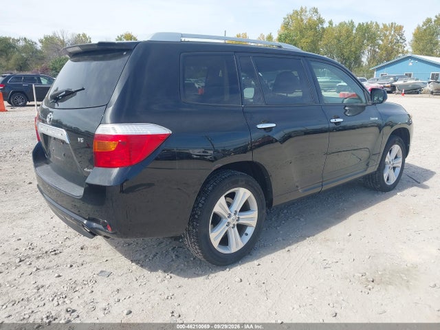 Aukcja sprzedaży 2009 Toyota Highlander Limited, vin: JTEES42A292126533, numer aukcji: 46210069