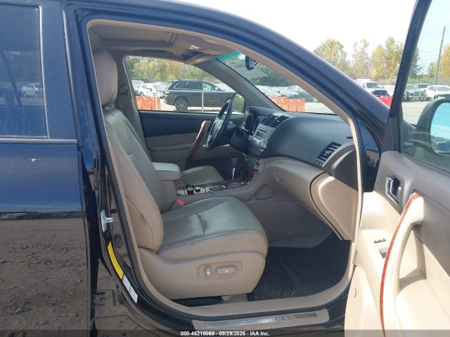 Aukcja sprzedaży 2009 Toyota Highlander Limited, vin: JTEES42A292126533, numer aukcji: 46210069