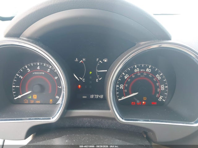 Aukcja sprzedaży 2009 Toyota Highlander Limited, vin: JTEES42A292126533, numer aukcji: 46210069