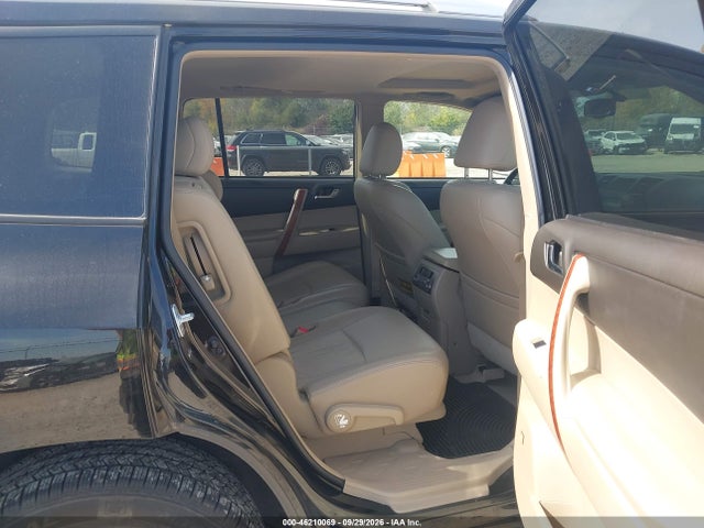 Aukcja sprzedaży 2009 Toyota Highlander Limited, vin: JTEES42A292126533, numer aukcji: 46210069