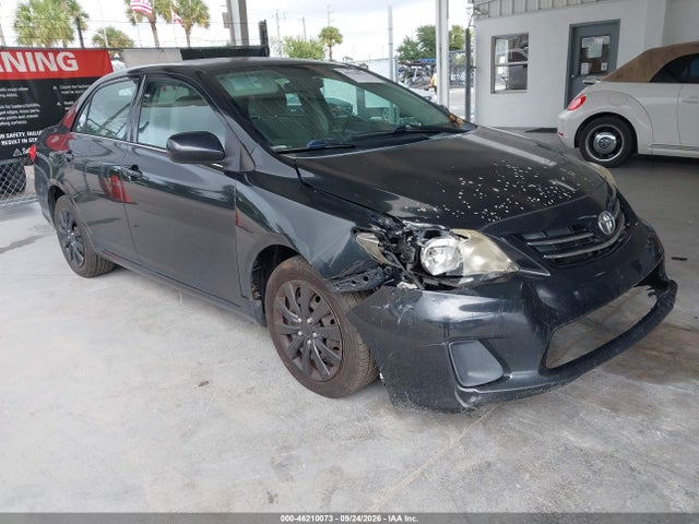 Aukcja sprzedaży 2013 Toyota Corolla Le, vin: 2T1BU4EE2DC098985, numer aukcji: 46210073