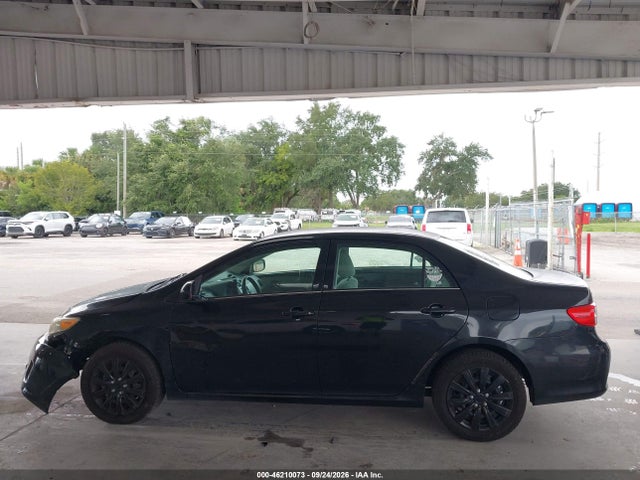 Продажа на аукционе авто 2013 Toyota Corolla Le, vin: 2T1BU4EE2DC098985, номер лота: 46210073