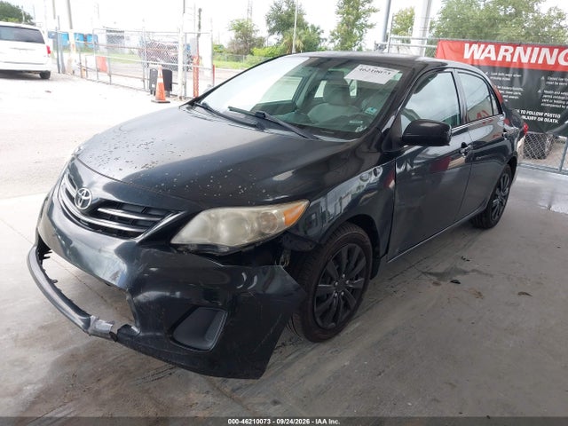 Продажа на аукционе авто 2013 Toyota Corolla Le, vin: 2T1BU4EE2DC098985, номер лота: 46210073