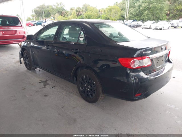 Продажа на аукционе авто 2013 Toyota Corolla Le, vin: 2T1BU4EE2DC098985, номер лота: 46210073