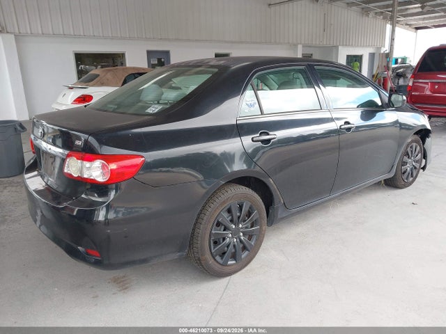 Продажа на аукционе авто 2013 Toyota Corolla Le, vin: 2T1BU4EE2DC098985, номер лота: 46210073