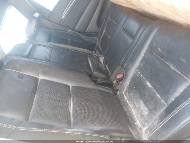 46210076 :رقم المزاد ، 1C4RJFCT1EC163212 vin ، 2014 Jeep Grand Cherokee Overland مزاد بيع