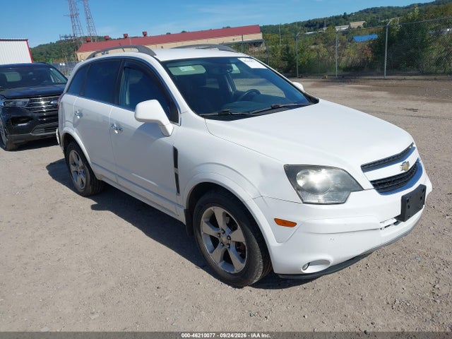 Auction sale of the 2015 Chevrolet Captiva Sport Lt, vin: 3GNAL3EK7FS504609, lot number: 46210077