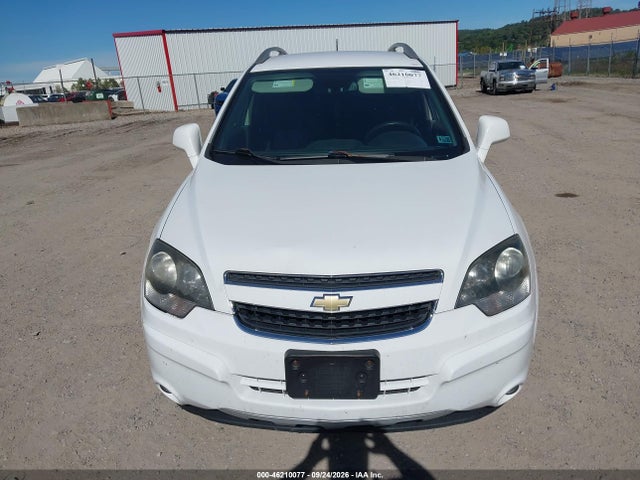 Aukcja sprzedaży 2015 Chevrolet Captiva Sport Lt, vin: 3GNAL3EK7FS504609, numer aukcji: 46210077