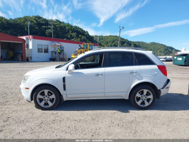 Aukcja sprzedaży 2015 Chevrolet Captiva Sport Lt, vin: 3GNAL3EK7FS504609, numer aukcji: 46210077