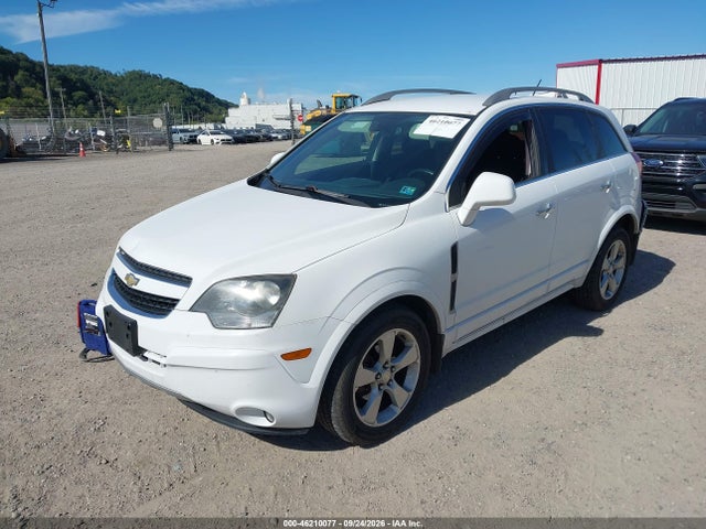 Aukcja sprzedaży 2015 Chevrolet Captiva Sport Lt, vin: 3GNAL3EK7FS504609, numer aukcji: 46210077