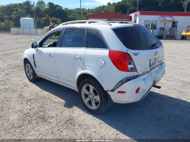 Aukcja sprzedaży 2015 Chevrolet Captiva Sport Lt, vin: 3GNAL3EK7FS504609, numer aukcji: 46210077