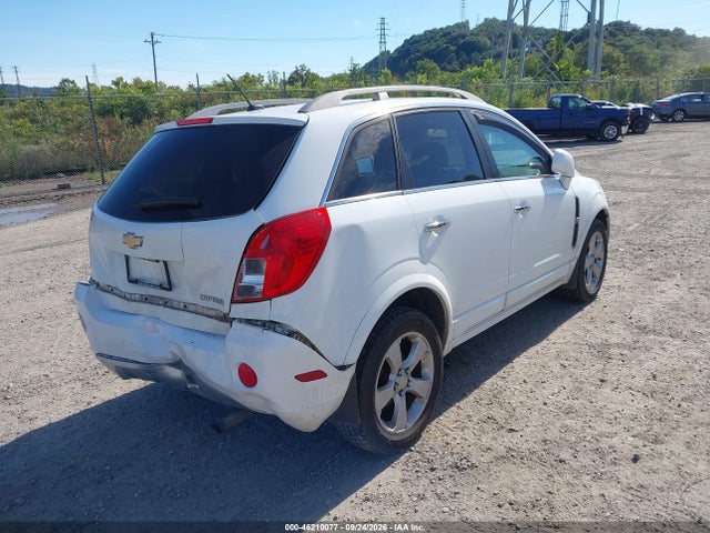 Aukcja sprzedaży 2015 Chevrolet Captiva Sport Lt, vin: 3GNAL3EK7FS504609, numer aukcji: 46210077