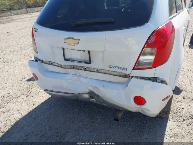 Aukcja sprzedaży 2015 Chevrolet Captiva Sport Lt, vin: 3GNAL3EK7FS504609, numer aukcji: 46210077