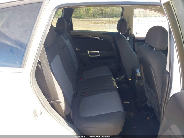 Aukcja sprzedaży 2015 Chevrolet Captiva Sport Lt, vin: 3GNAL3EK7FS504609, numer aukcji: 46210077