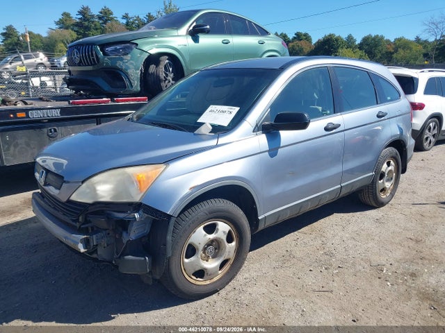 Продаж на аукціоні авто 2008 Honda Cr-v Lx, vin: JHLRE48398C033087, номер лоту: 46210078