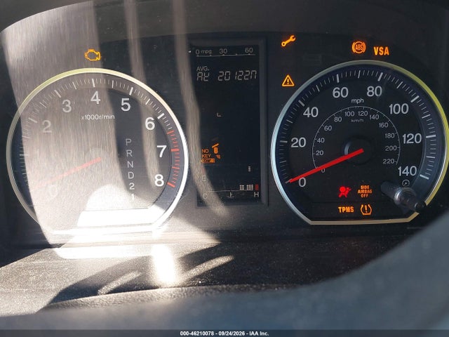 Продаж на аукціоні авто 2008 Honda Cr-v Lx, vin: JHLRE48398C033087, номер лоту: 46210078