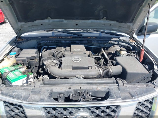 Продажа на аукционе авто 2007 Nissan Pathfinder S, vin: 5N1AR18U97C616436, номер лота: 46210082