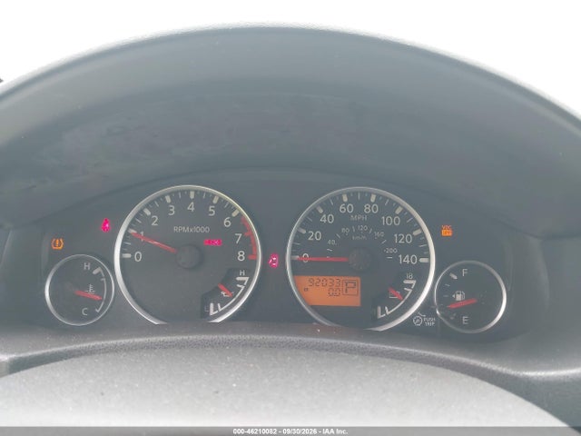 Продажа на аукционе авто 2007 Nissan Pathfinder S, vin: 5N1AR18U97C616436, номер лота: 46210082