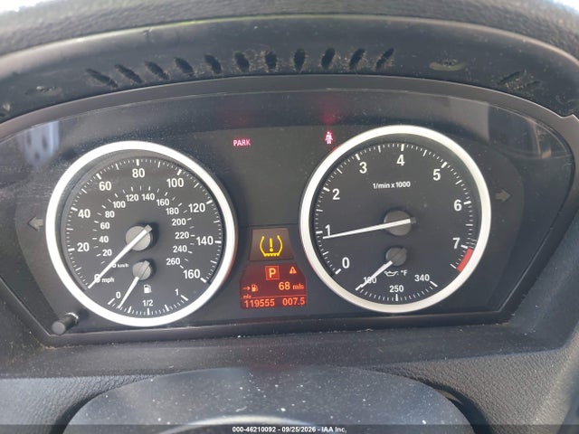 Продажа на аукционе авто 2011 Bmw X6 Xdrive35i, vin: 5UXFG2C50BLX08094, номер лота: 46210092