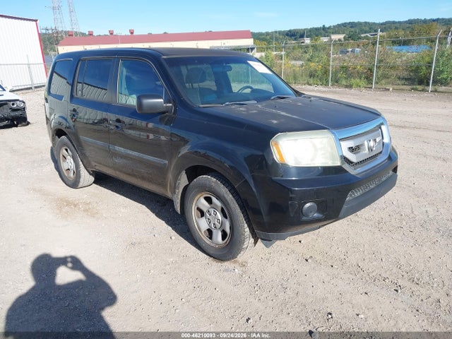 Aukcja sprzedaży 2011 Honda Pilot Lx, vin: 5FNYF4H26BB061419, numer aukcji: 46210093