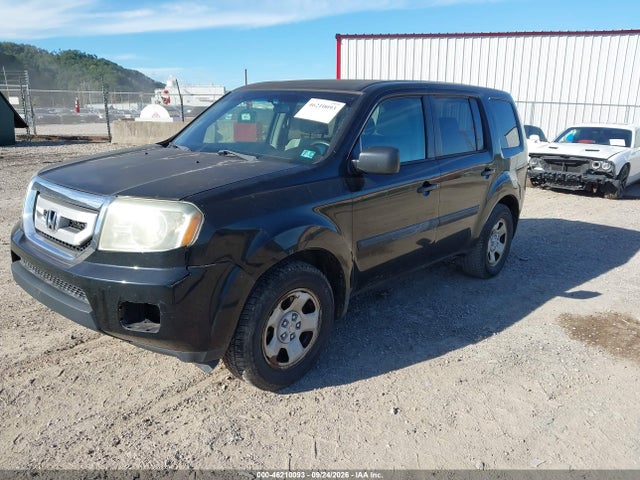 Aukcja sprzedaży 2011 Honda Pilot Lx, vin: 5FNYF4H26BB061419, numer aukcji: 46210093