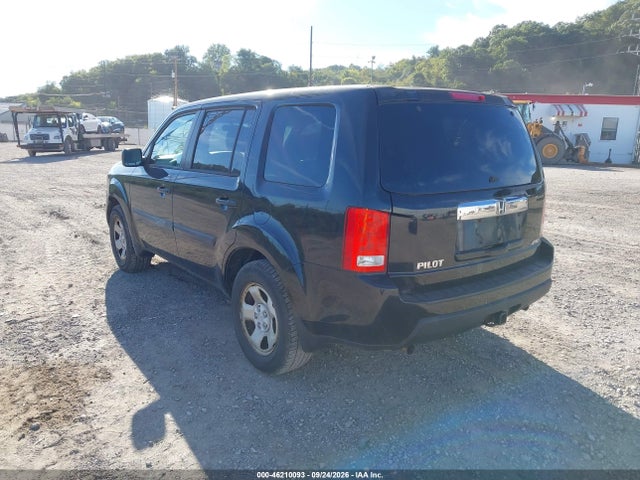 Aukcja sprzedaży 2011 Honda Pilot Lx, vin: 5FNYF4H26BB061419, numer aukcji: 46210093