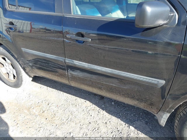 Aukcja sprzedaży 2011 Honda Pilot Lx, vin: 5FNYF4H26BB061419, numer aukcji: 46210093