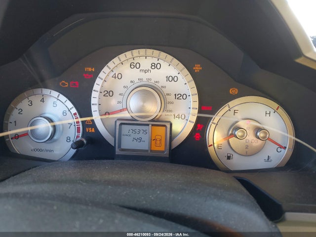 Aukcja sprzedaży 2011 Honda Pilot Lx, vin: 5FNYF4H26BB061419, numer aukcji: 46210093