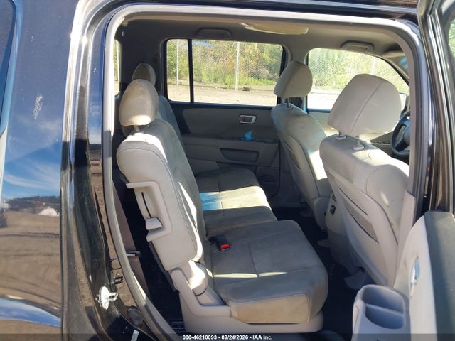 Aukcja sprzedaży 2011 Honda Pilot Lx, vin: 5FNYF4H26BB061419, numer aukcji: 46210093