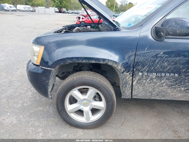 46210095 :رقم المزاد ، 1GNFK16307J190308 vin ، 2007 Chevrolet Suburban Lt مزاد بيع