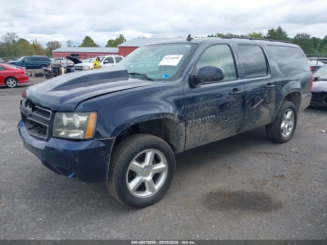 46210095 :رقم المزاد ، 1GNFK16307J190308 vin ، 2007 Chevrolet Suburban Lt مزاد بيع